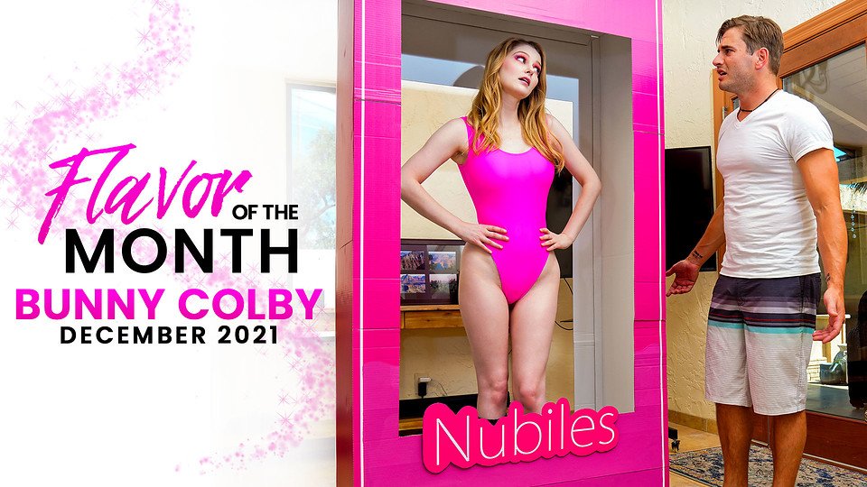 December 2021 Flavor Of The Month Bunny Colby